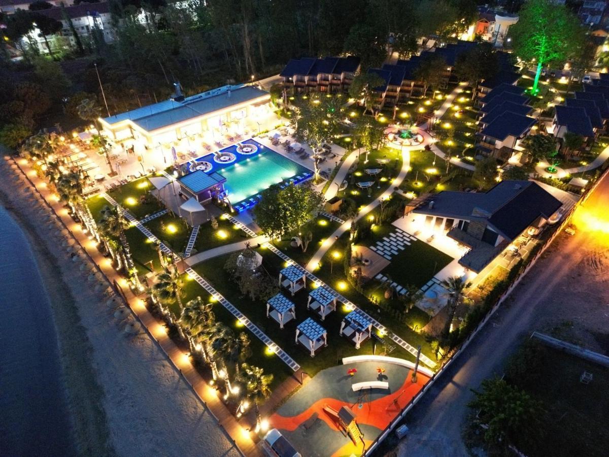 Parmos Otel Erdek Buitenkant foto
