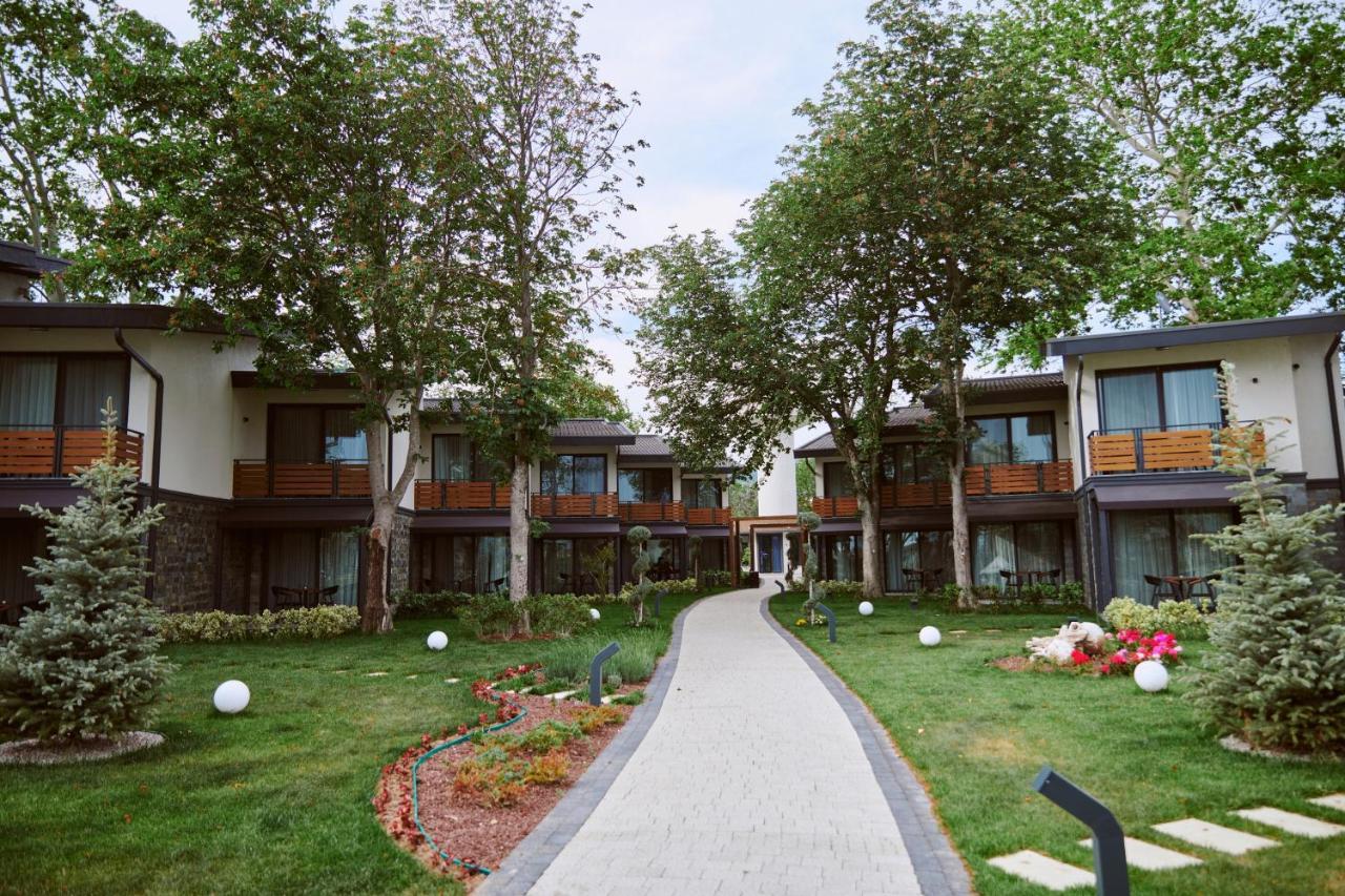 Parmos Otel Erdek Buitenkant foto
