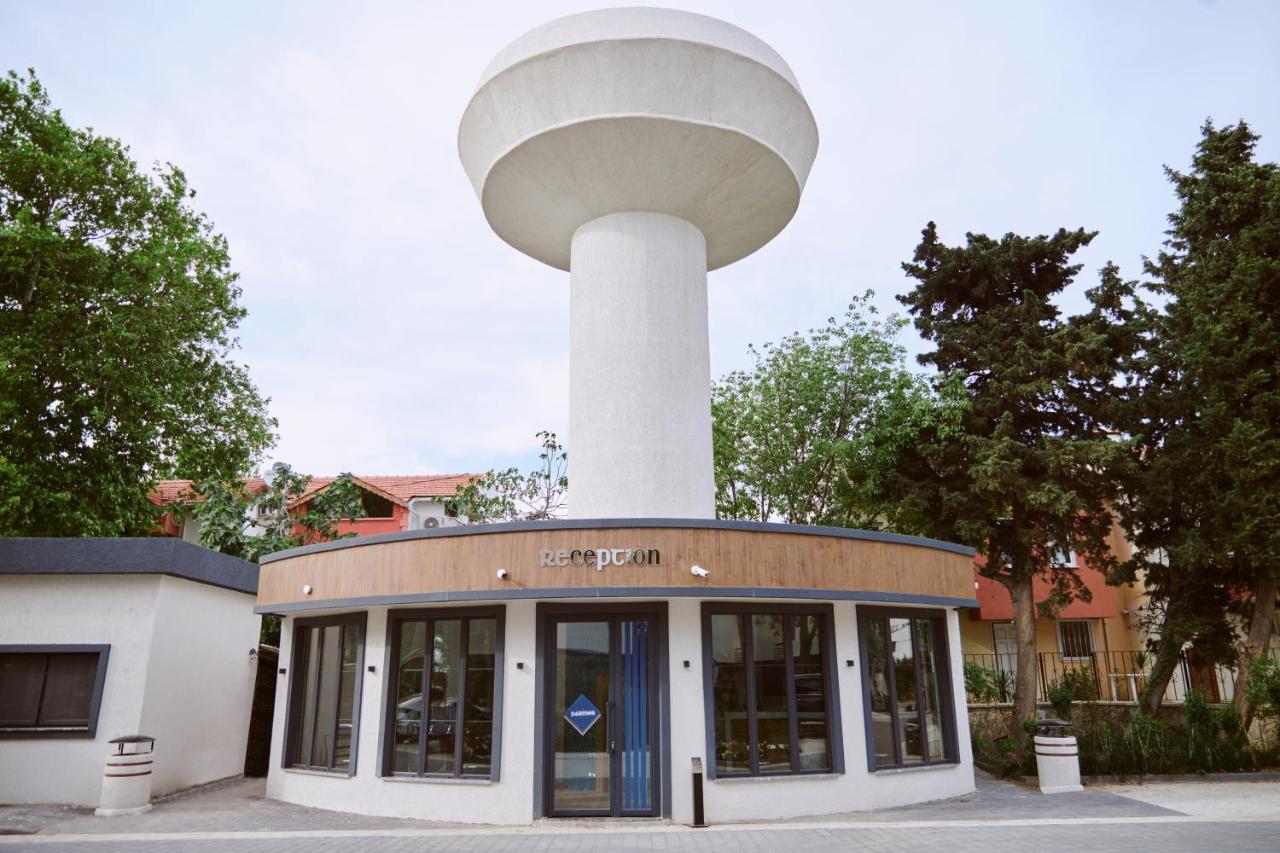 Parmos Otel Erdek Buitenkant foto